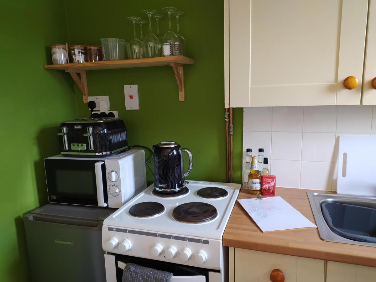 Garden Flat At The Infamous Piltdown Man Pub Apartment Fletching Ngoại thất bức ảnh